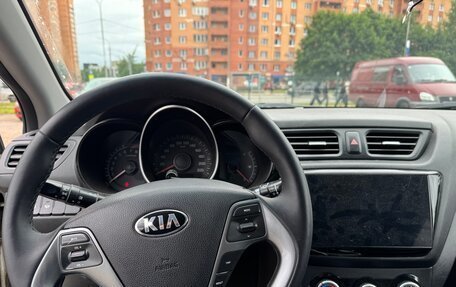 KIA Rio III рестайлинг, 2015 год, 295 000 рублей, 7 фотография