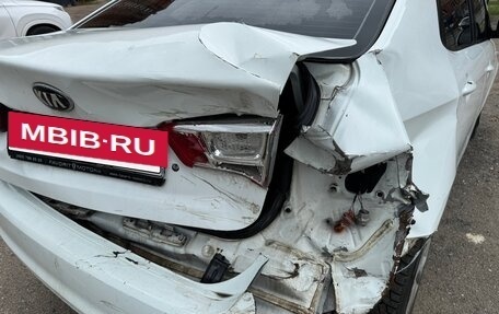 KIA Rio III рестайлинг, 2015 год, 295 000 рублей, 4 фотография