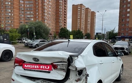 KIA Rio III рестайлинг, 2015 год, 295 000 рублей, 3 фотография