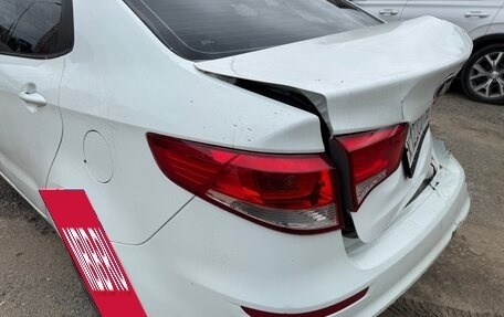 KIA Rio III рестайлинг, 2015 год, 295 000 рублей, 5 фотография
