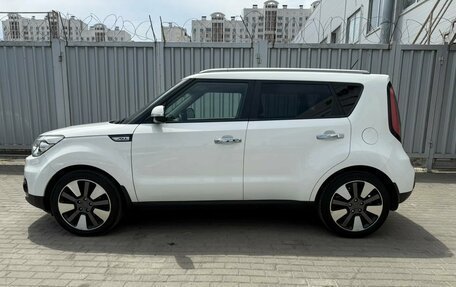 KIA Soul II рестайлинг, 2017 год, 1 575 000 рублей, 7 фотография