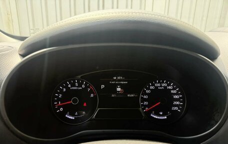 KIA Soul II рестайлинг, 2017 год, 1 575 000 рублей, 14 фотография