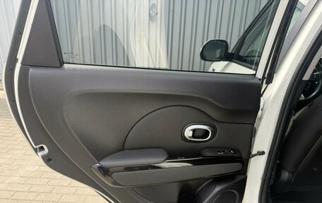 KIA Soul II рестайлинг, 2017 год, 1 575 000 рублей, 21 фотография