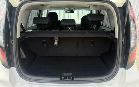 KIA Soul II рестайлинг, 2017 год, 1 575 000 рублей, 23 фотография