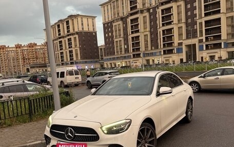 Mercedes-Benz E-Класс, 2021 год, 4 999 000 рублей, 3 фотография