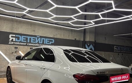 Mercedes-Benz E-Класс, 2021 год, 4 999 000 рублей, 7 фотография