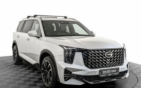 GAC GS8, 2024 год, 3 400 000 рублей, 3 фотография