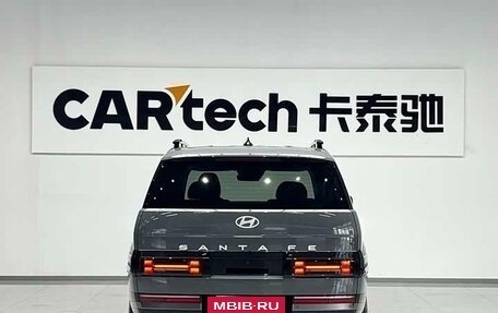 Hyundai Santa Fe IV, 2024 год, 4 340 000 рублей, 3 фотография