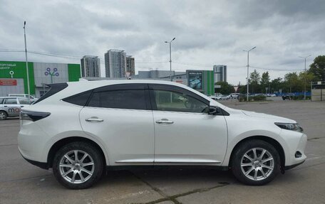Toyota Harrier, 2017 год, 2 600 000 рублей, 6 фотография