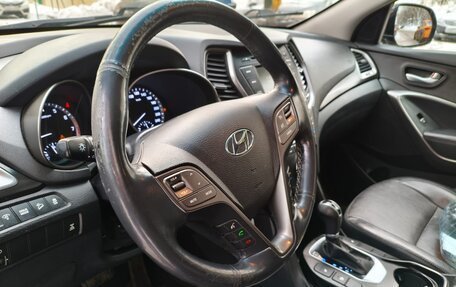 Hyundai Santa Fe III рестайлинг, 2018 год, 2 500 000 рублей, 7 фотография
