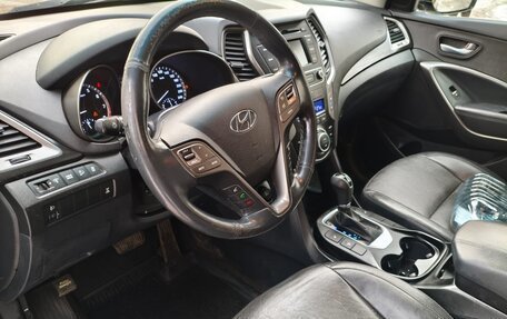 Hyundai Santa Fe III рестайлинг, 2018 год, 2 500 000 рублей, 9 фотография