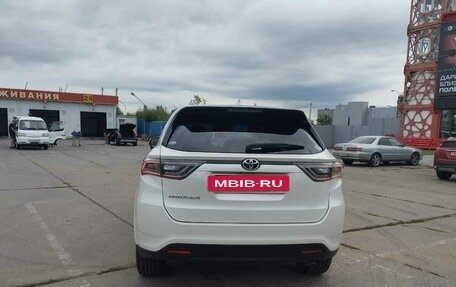 Toyota Harrier, 2017 год, 2 600 000 рублей, 5 фотография