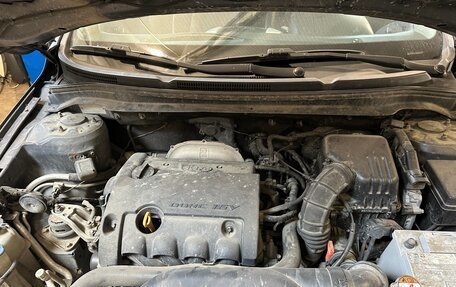 KIA cee'd I рестайлинг, 2008 год, 285 000 рублей, 3 фотография