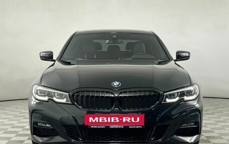 BMW 3 серия, 2021 год, 4 207 750 рублей, 2 фотография