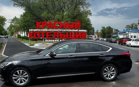 Genesis G80 I, 2019 год, 2 600 000 рублей, 6 фотография
