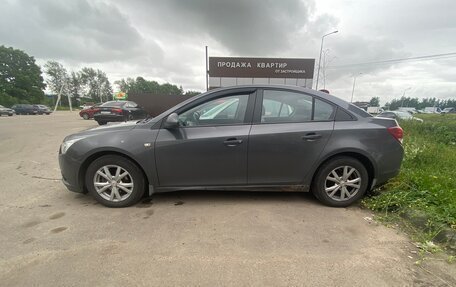 Chevrolet Cruze II, 2009 год, 540 000 рублей, 2 фотография