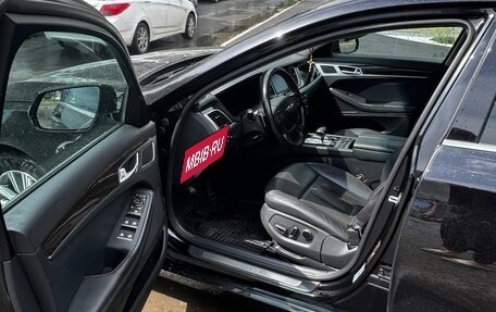 Genesis G80 I, 2019 год, 2 600 000 рублей, 15 фотография
