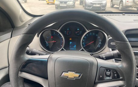 Chevrolet Cruze II, 2009 год, 540 000 рублей, 4 фотография