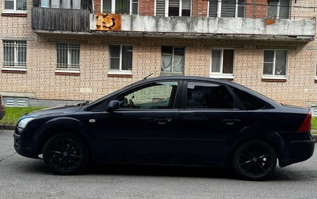 Ford Focus II рестайлинг, 2005 год, 315 000 рублей, 4 фотография