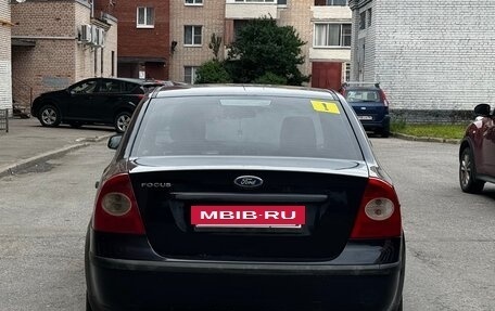 Ford Focus II рестайлинг, 2005 год, 315 000 рублей, 2 фотография