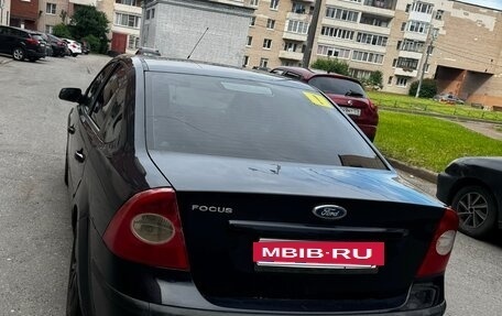 Ford Focus II рестайлинг, 2005 год, 315 000 рублей, 3 фотография