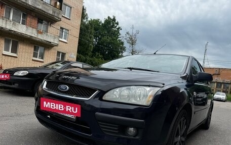 Ford Focus II рестайлинг, 2005 год, 315 000 рублей, 5 фотография
