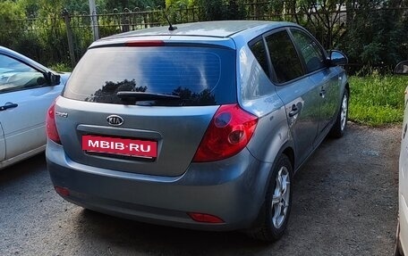 KIA cee'd I рестайлинг, 2007 год, 550 000 рублей, 5 фотография