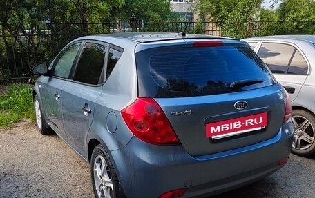 KIA cee'd I рестайлинг, 2007 год, 550 000 рублей, 6 фотография