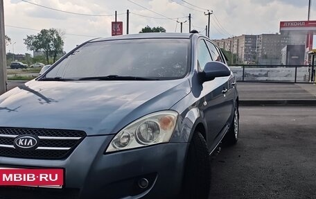 KIA cee'd I рестайлинг, 2007 год, 550 000 рублей, 2 фотография