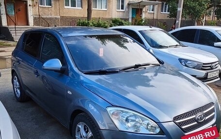 KIA cee'd I рестайлинг, 2007 год, 550 000 рублей, 4 фотография