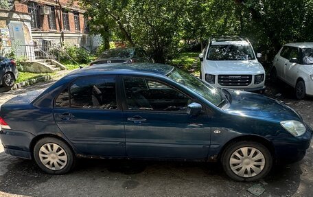 Mitsubishi Lancer IX, 2006 год, 200 000 рублей, 3 фотография
