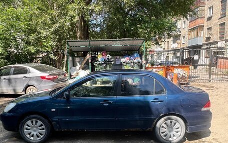Mitsubishi Lancer IX, 2006 год, 200 000 рублей, 7 фотография