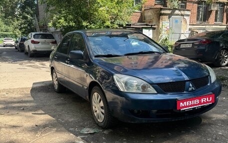 Mitsubishi Lancer IX, 2006 год, 200 000 рублей, 2 фотография