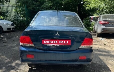 Mitsubishi Lancer IX, 2006 год, 200 000 рублей, 5 фотография