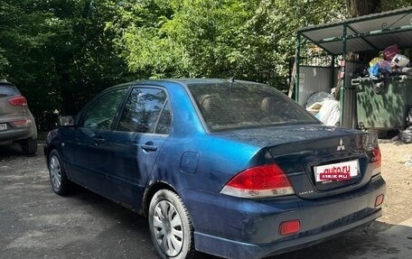 Mitsubishi Lancer IX, 2006 год, 200 000 рублей, 6 фотография