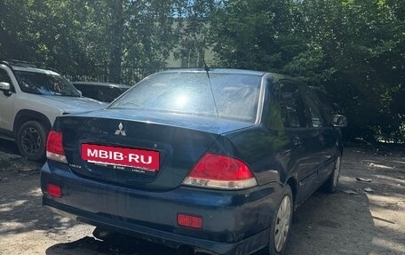 Mitsubishi Lancer IX, 2006 год, 200 000 рублей, 4 фотография