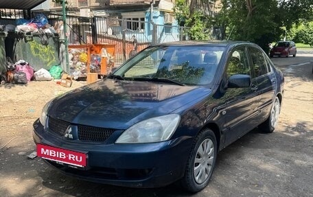 Mitsubishi Lancer IX, 2006 год, 200 000 рублей, 8 фотография