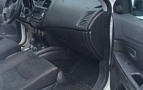Mitsubishi ASX I рестайлинг, 2014 год, 960 000 рублей, 4 фотография