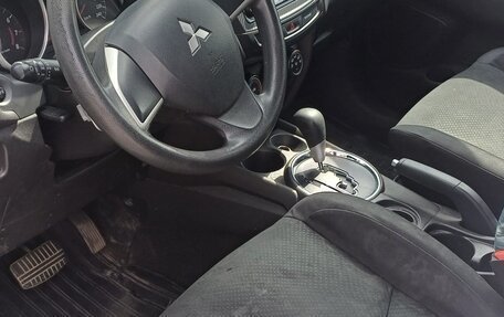 Mitsubishi ASX I рестайлинг, 2014 год, 960 000 рублей, 6 фотография
