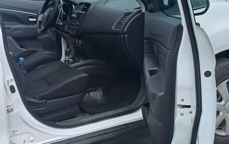Mitsubishi ASX I рестайлинг, 2014 год, 960 000 рублей, 5 фотография