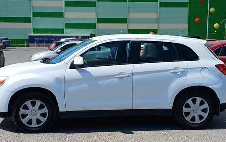 Mitsubishi ASX I рестайлинг, 2014 год, 960 000 рублей, 7 фотография