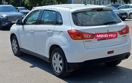 Mitsubishi ASX I рестайлинг, 2014 год, 960 000 рублей, 8 фотография