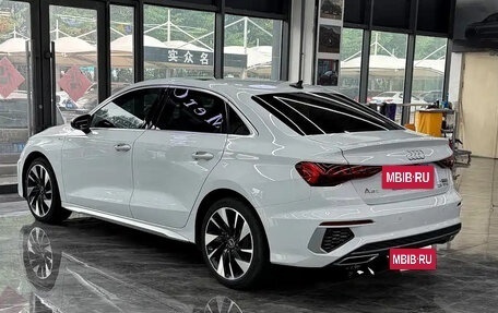 Audi A3, 2023 год, 2 380 000 рублей, 4 фотография