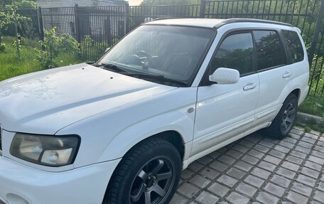 Subaru Forester, 2002 год, 600 000 рублей, 4 фотография