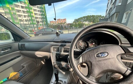 Subaru Forester, 2002 год, 600 000 рублей, 6 фотография