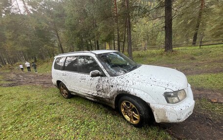 Subaru Forester, 2002 год, 600 000 рублей, 7 фотография