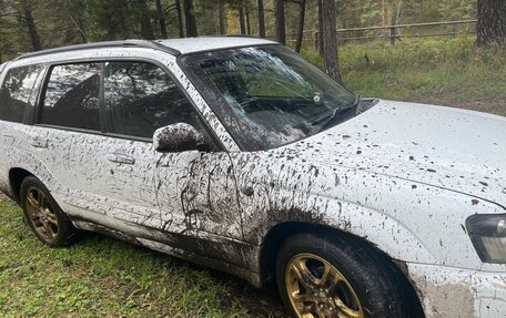 Subaru Forester, 2002 год, 600 000 рублей, 8 фотография