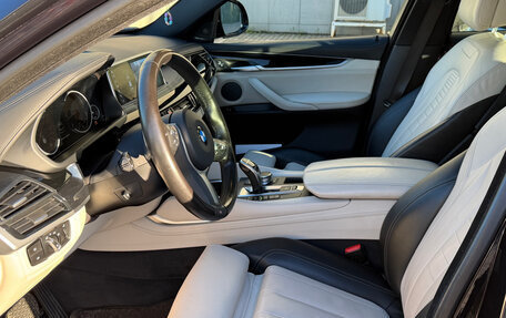 BMW X6, 2019 год, 4 790 000 рублей, 10 фотография