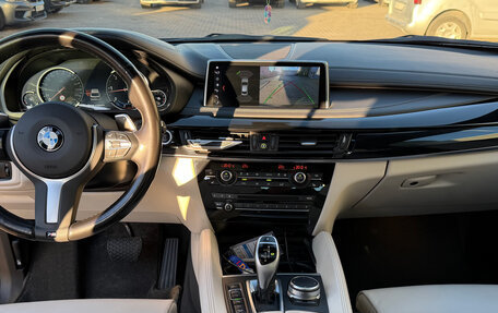 BMW X6, 2019 год, 4 790 000 рублей, 11 фотография