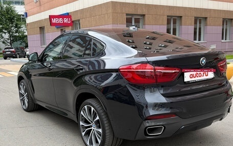 BMW X6, 2019 год, 4 790 000 рублей, 5 фотография